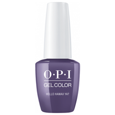 Гель-лак OPI GelColor Hawaii, 15 мл, оттенок Hello Hawaii Ya?