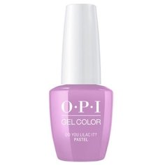 Гель-лак OPI Classics GelColor, 15 мл, оттенок Do You Lilac It? (Pastel)