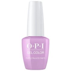 Гель-лак OPI GelColor Venice, 15 мл, оттенок Purple Palazzo Pants