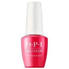 Гель-лак OPI Classics GelColor, 15 мл, оттенок My Chihuahua Bites!