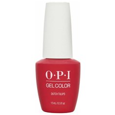 Гель-лак OPI Classics GelColor, 15 мл, оттенок Dutch Tulips