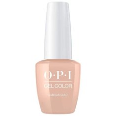 Гель-лак OPI Classics GelColor, 15 мл, оттенок Samoan Sand