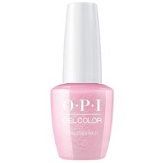 Гель-лак OPI Classics GelColor, 15 мл, оттенок Princesses Rule!