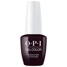 Гель-лак OPI Classics GelColor, 15 мл, оттенок Lincoln Park After Dark