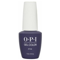 Гель-лак OPI Classics GelColor, 15 мл, оттенок OPI Ink.