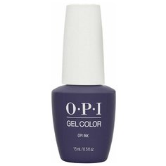 Гель-лак OPI Classics GelColor, 15 мл, оттенок OPI Ink.