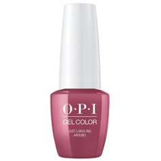 Гель-лак OPI GelColor Hawaii, 15 мл, оттенок Just Lanai-ing Around