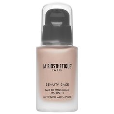 La Biosthetique Матирующая основа под макияж Beauty Base 30 мл apricot