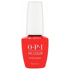 Гель-лак OPI Classics GelColor, 15 мл, оттенок OPI on Collins Ave.