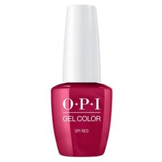 Гель-лак OPI Classics GelColor, 15 мл, оттенок OPI Red