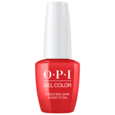 Гель-лак OPI Classics GelColor, 15 мл, оттенок A Good Man-darin is Hard to Find