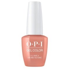 Гель-лак OPI GelColor Iceland, 15 мл, оттенок I’ll Have a Gin & Tectonic