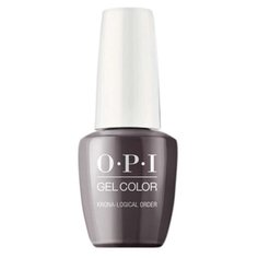 Гель-лак OPI GelColor Iceland, 15 мл, оттенок Krona-logical Order