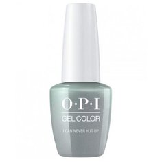 Гель-лак OPI GelColor Fiji, 15 мл, оттенок I Can Never Hut Up