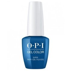 Гель-лак OPI GelColor Fiji, 15 мл, оттенок Super Trop-i-cal-i-fiji-istic