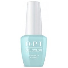 Гель-лак OPI GelColor Fiji, 15 мл, оттенок Suzi Without a Paddle