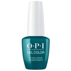 Гель-лак OPI GelColor Fiji, 15 мл, оттенок Is That a Spear In Your Pocket?