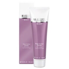 Janssen Cosmetics гель Body Contour Booster термоактивный для интенсивного антицеллюлитного ухода 150 мл