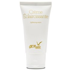 GERnetic International Creme Eclaircissante Lightening cream Отбеливающий и восстанавливающий ночной крем, 50 мл