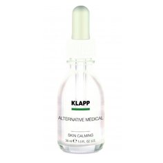 Klapp Alternative Medical Skin Calming Успокаивающая сыворотка для лица, 30 мл