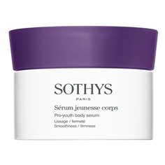 Сыворотка для тела Sothys Pro-Youth Body Serum, банка, 200 мл