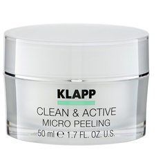 Klapp пилинг Klapp Clean & Active Micro Peeling 50 мл