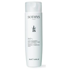Sothys Тоник увлажняющий осветляющий Preparative Lotion 200 мл