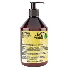 Dikson кондиционер Every Green Dry Hair для сухих волос, 500 мл