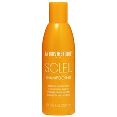 La Biosthetique шампунь для волос Soleil c защитой от солнца 100 мл