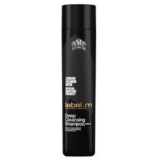 Label.m шампунь Deep Cleansing Shampoo глубокая очистка 300 мл