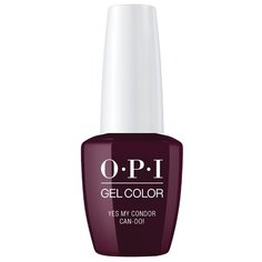 Гель-лак OPI GelColor Peru, 15 мл, оттенок Yes My Condor Can-do!