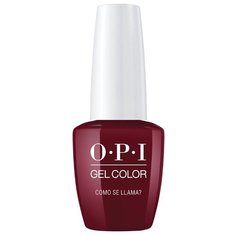 Гель-лак OPI GelColor Peru, 15 мл, оттенок Como se Llama?