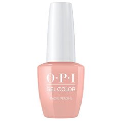 Гель-лак OPI GelColor Peru, 15 мл, оттенок Machu Peach-u