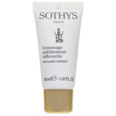Sothys скраб антицеллюлитный Silhouette exfoliant 30 мл