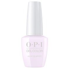 Гель-лак OPI GelColor Mexico City, 15 мл, оттенок Hue is the Artist?