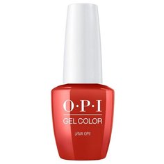 Гель-лак OPI GelColor Mexico City, 15 мл, оттенок ¡Viva OPI!