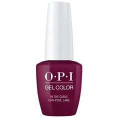 Гель-лак OPI GelColor Iconic, 15 мл, оттенок In the Cable Car-pool Lane