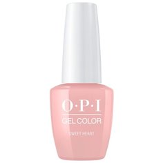 Гель-лак OPI GelColor Iconic, 15 мл, оттенок Sweet Heart