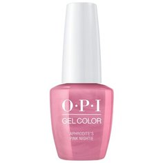 Гель-лак OPI GelColor Iconic, 15 мл, оттенок Aphrodites Pink Nightie