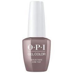 Гель-лак OPI GelColor Iconic, 15 мл, оттенок Berlin There Done That
