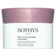 Sothys Скраб-паста Марокканская сказка с янтарем и миррой, 200 мл