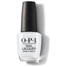 Лак OPI Nail Lacquer Classics, 15 мл, оттенок I Cannoli Wear