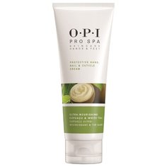 Защитный крем OPI Pro Spa для рук, ногтей и кутикулы Protective Hand, Nail & Cuticle Cream 50 мл