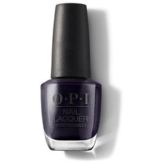 Лак OPI Nail Lacquer Iceland, 15 мл, оттенок Suzi & the Arctic Fox