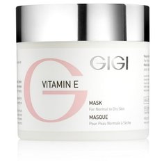 Gigi Маска укрепляющая Vitamin E Mask For Normal & Dry Skin, 250 мл