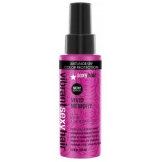 Sexy Hair Спрей для сушки феном Vibrant Vivid Memory Spray, 124 мл