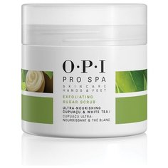 OPI Pro Spa Скраб для рук и ног Exfoliating Sugar, 136 г