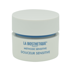 La Biosthetique Methode Sensitive Douceur Sensitive Успокаивающий крем для восстановления липидного баланса сухой, чувствительной кожи лица, 50 мл