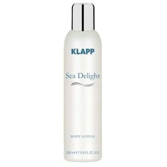 Лосьон для тела Klapp Sea Delight Body Lotion, 200 мл