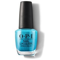 Лак OPI Nail Lacquer Classics, 15 мл, оттенок Teal the Cows Come Home